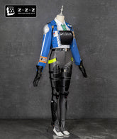 Zhu Yuan Cosplay Costume Outfit Set